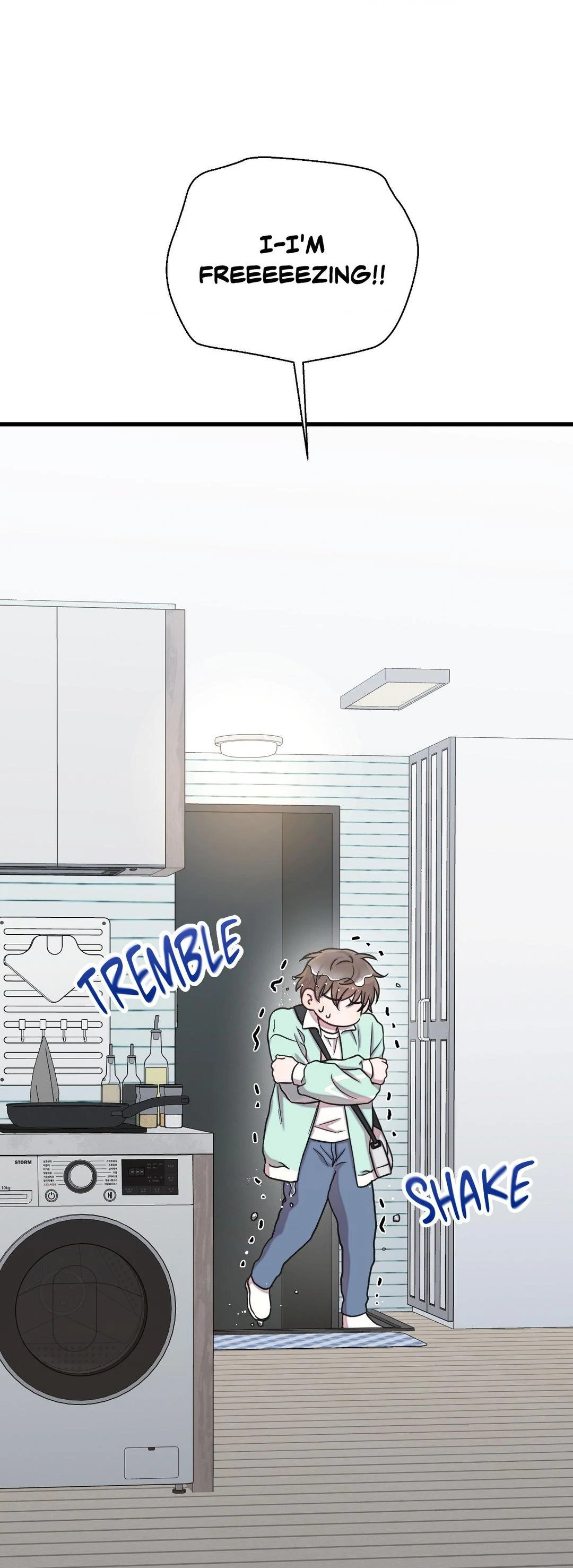 Breakup 101 (Official) - Chapter 19 manhwa