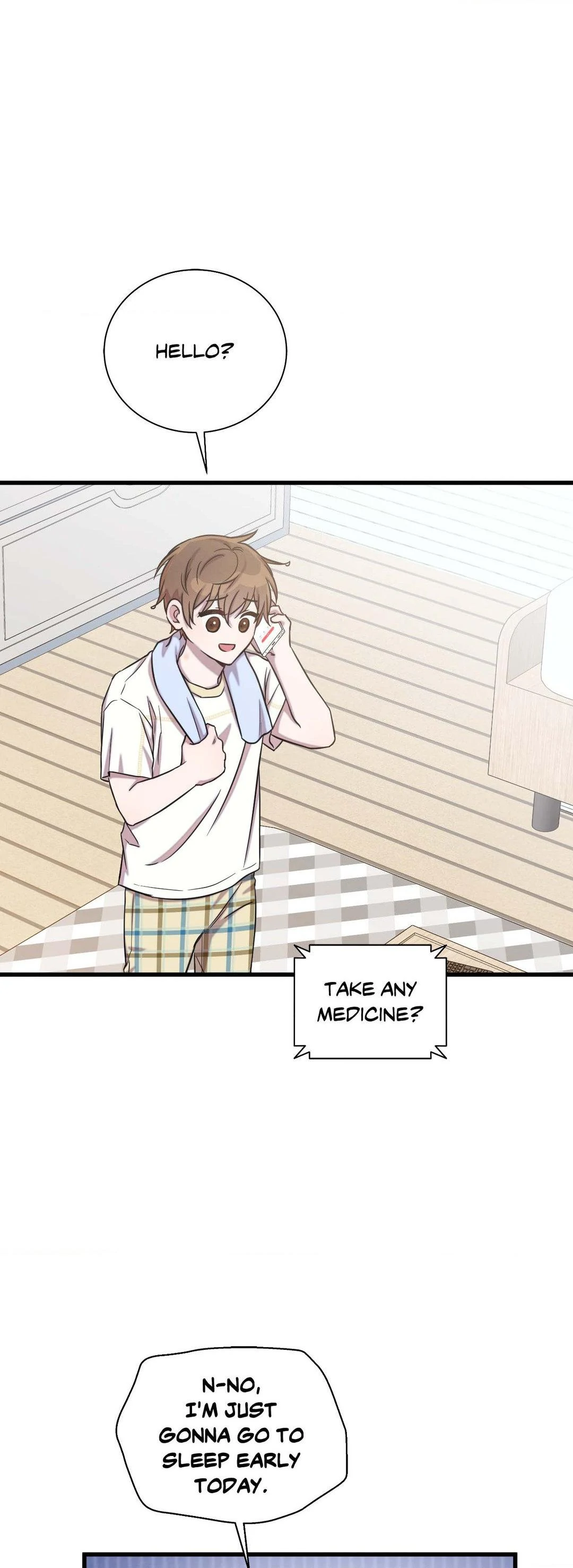 Breakup 101 (Official) - Chapter 19 manhwa