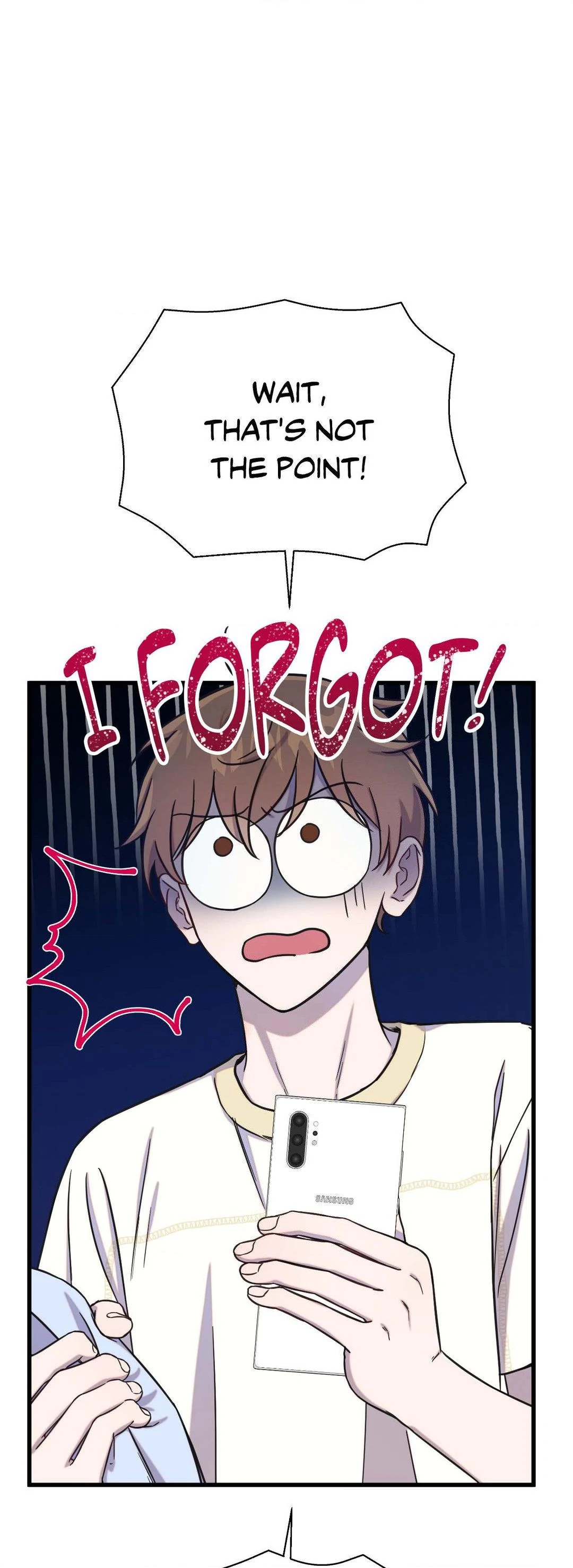 Breakup 101 (Official) - Chapter 19 manhwa