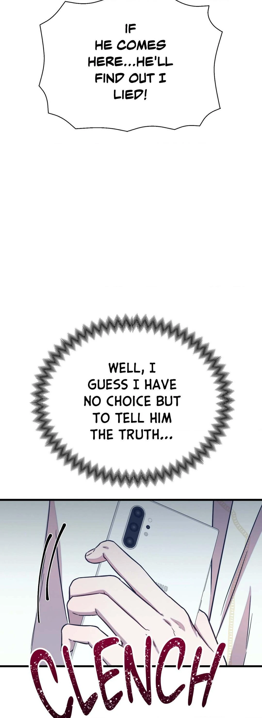 Breakup 101 (Official) - Chapter 19 manhwa