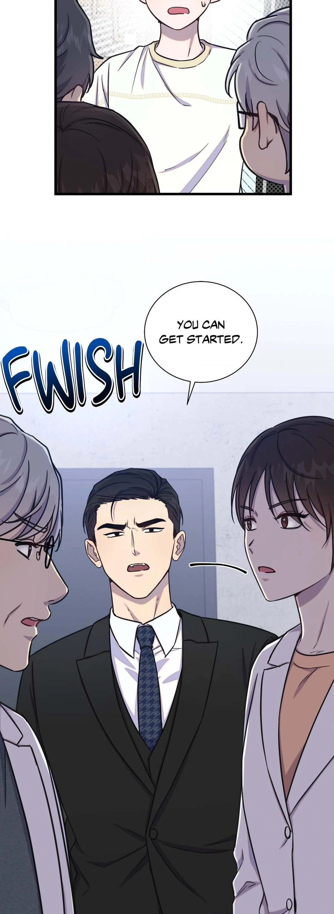 Breakup 101 (Official) - Chapter 19 manhwa