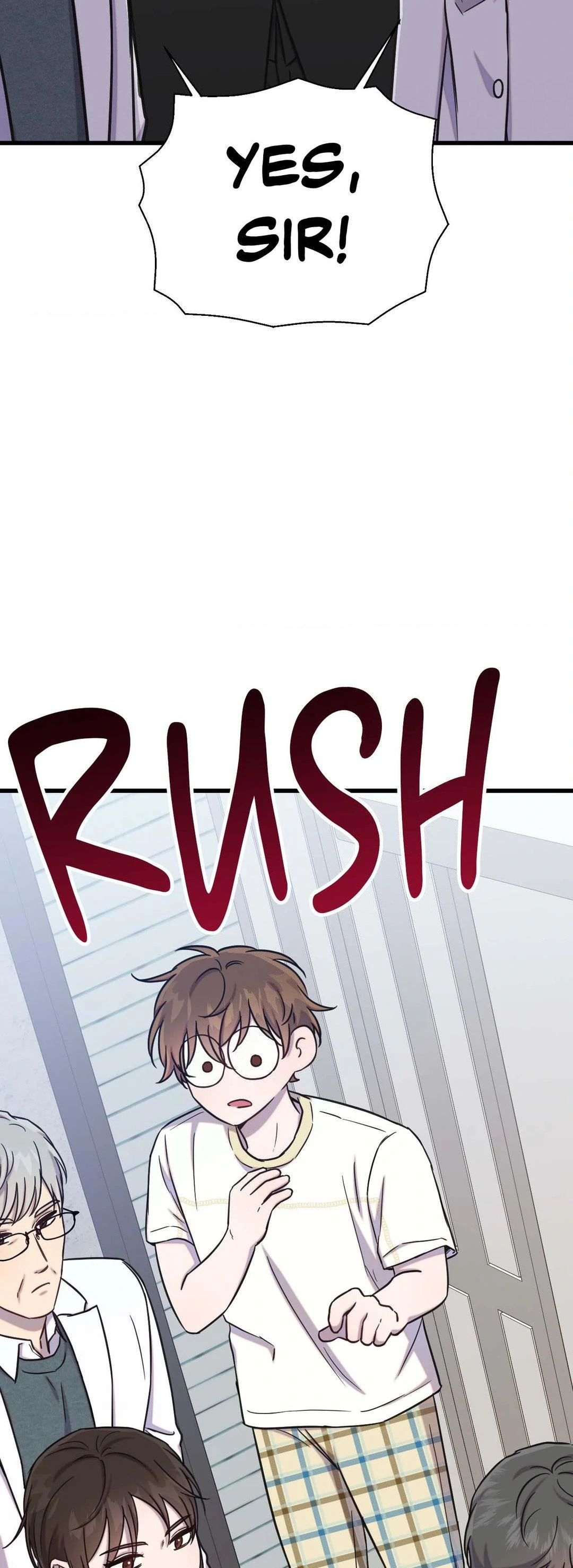 Breakup 101 (Official) - Chapter 19 manhwa