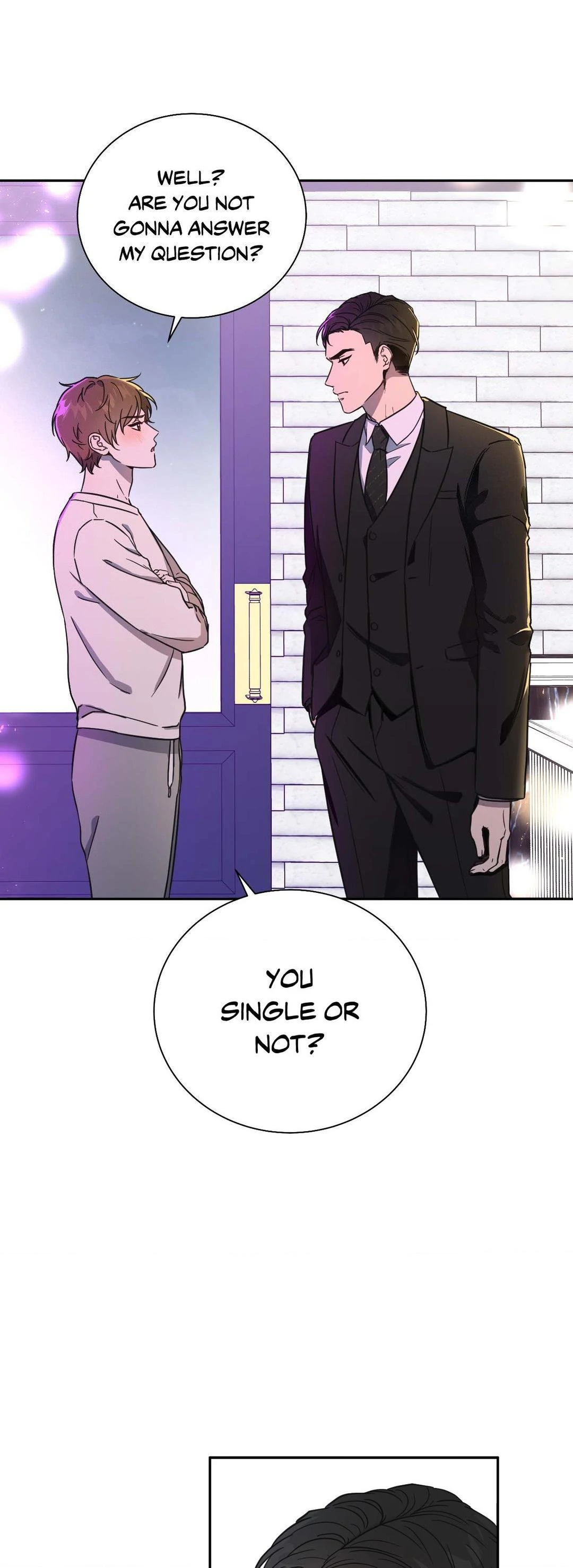 Breakup 101 (Official) - Chapter 2 manhwa