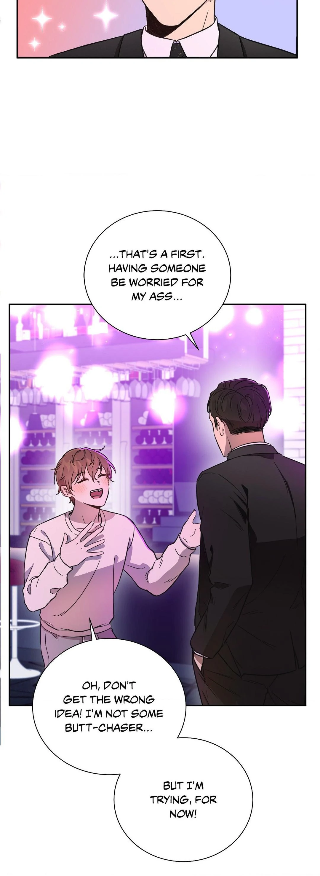 Breakup 101 (Official) - Chapter 2 manhwa