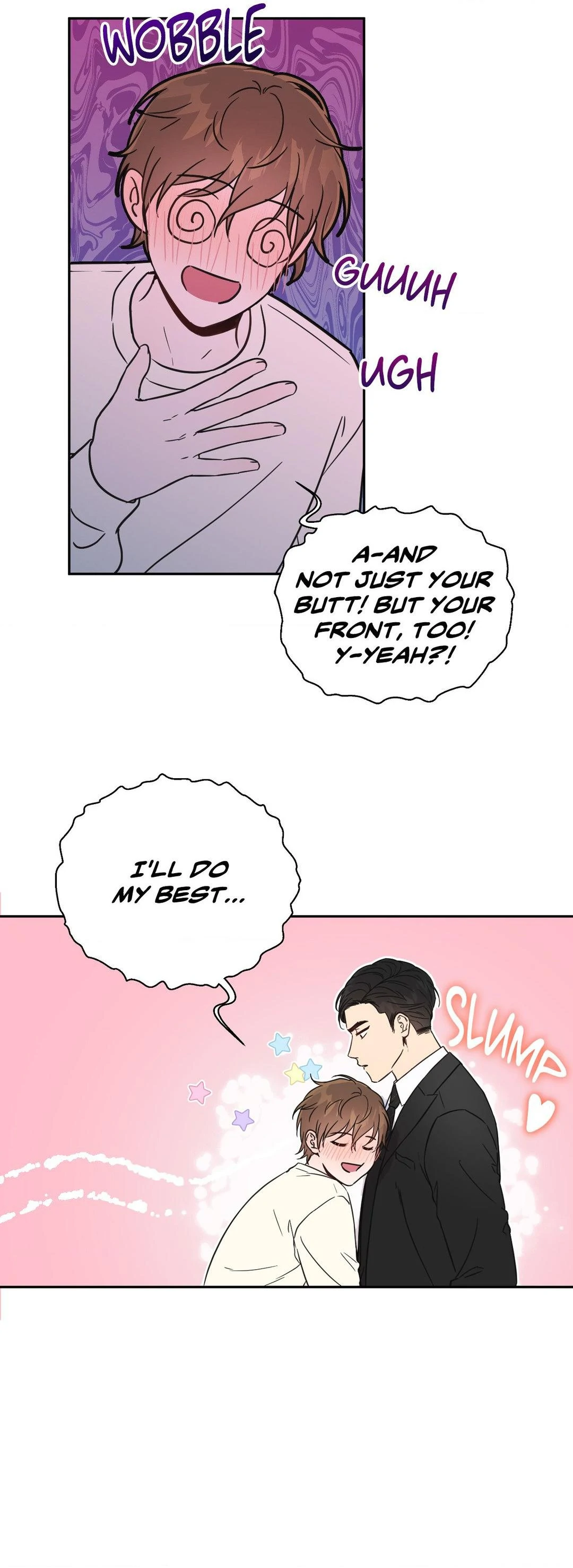 Breakup 101 (Official) - Chapter 2 manhwa