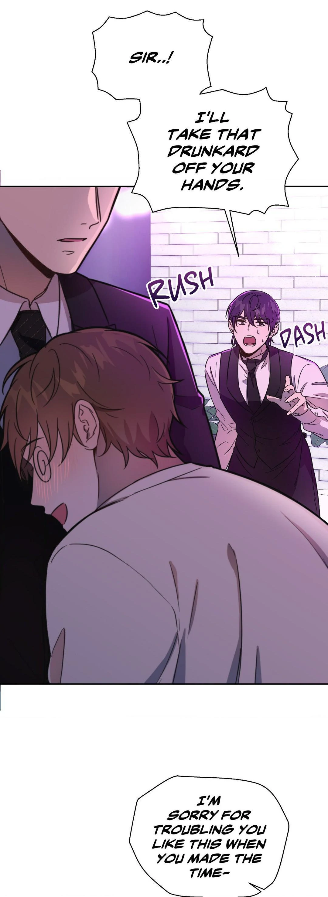 Breakup 101 (Official) - Chapter 2 manhwa