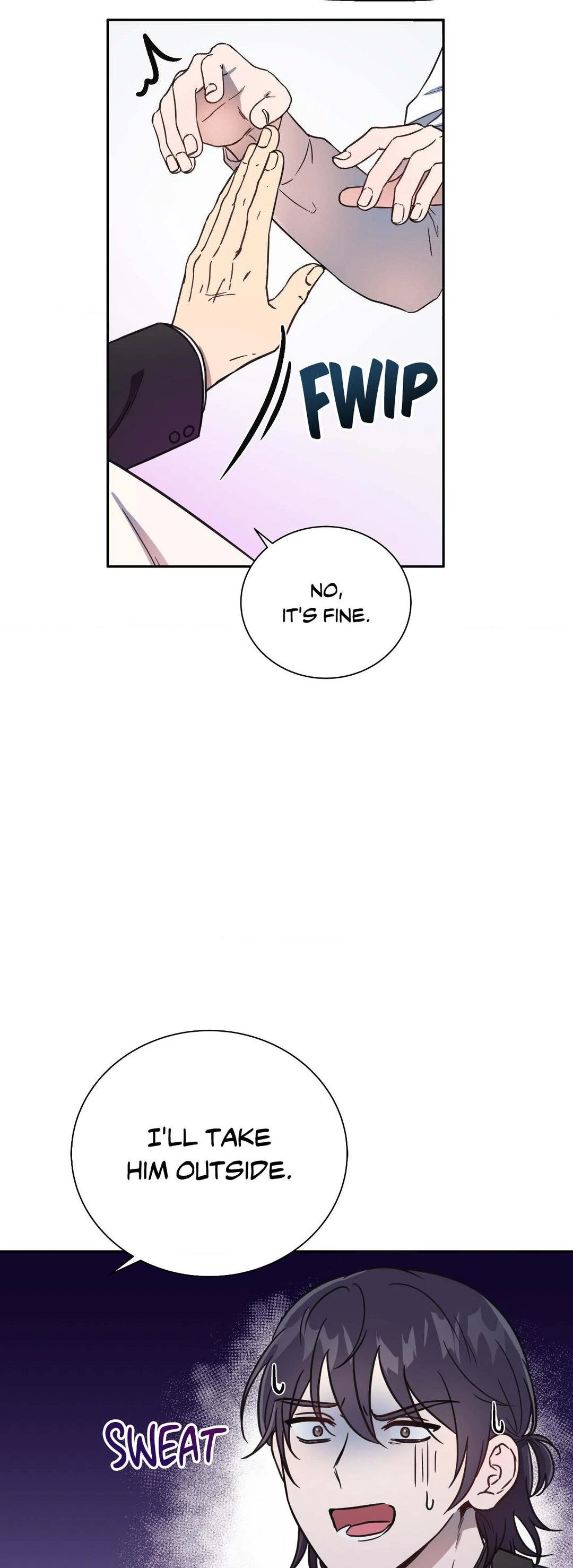 Breakup 101 (Official) - Chapter 2 manhwa