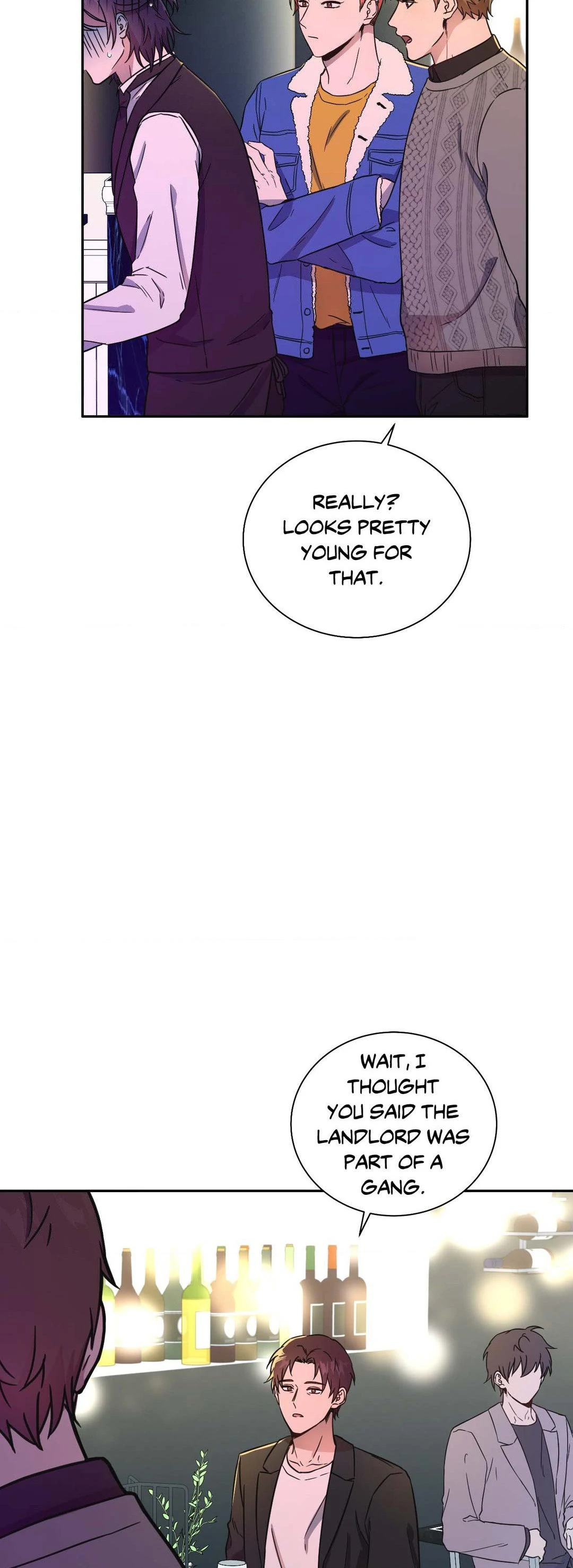 Breakup 101 (Official) - Chapter 2 manhwa