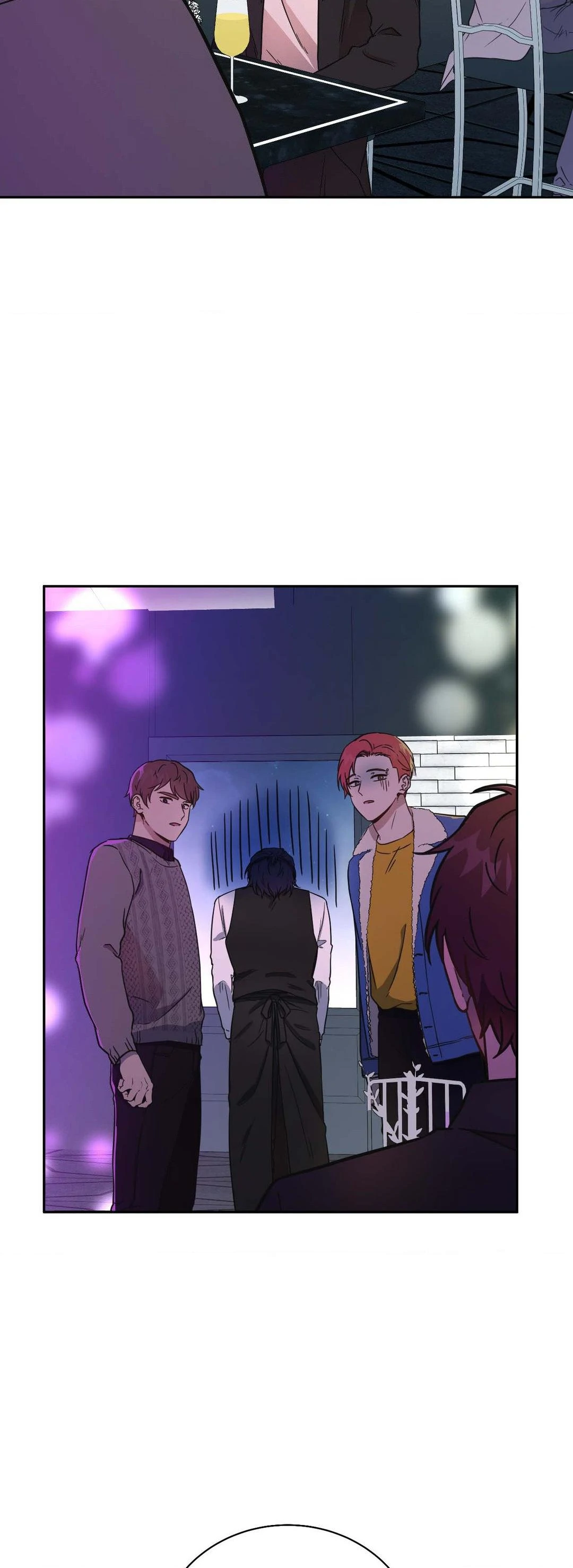 Breakup 101 (Official) - Chapter 2 manhwa