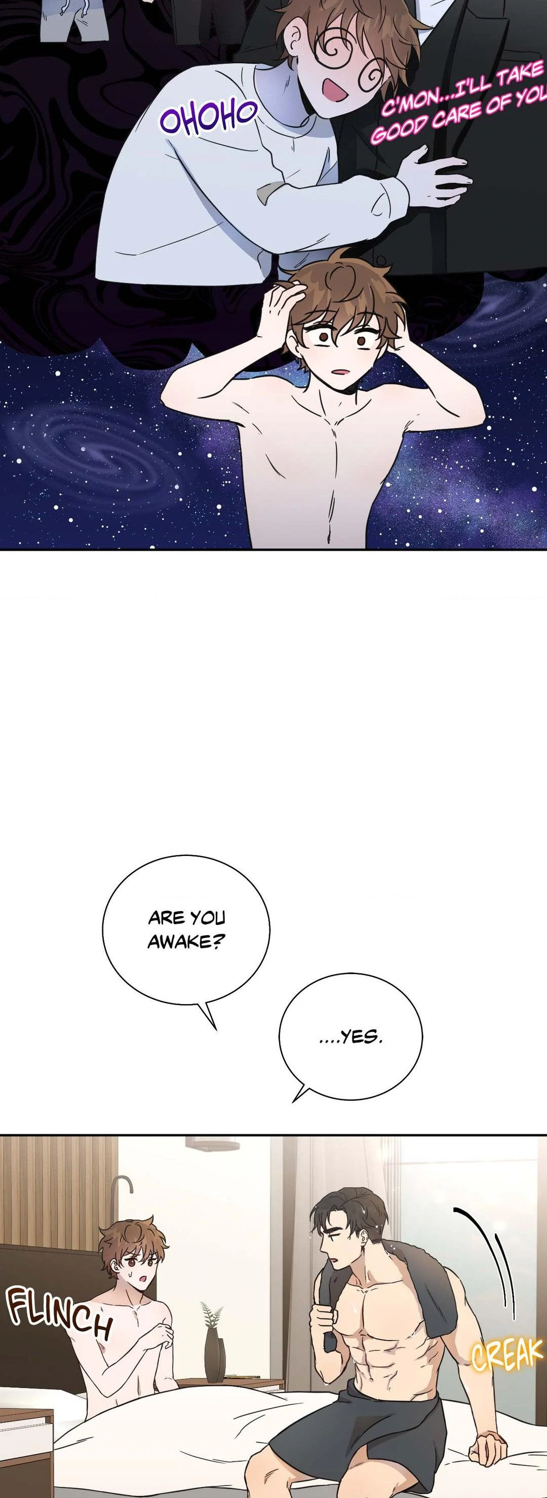Breakup 101 (Official) - Chapter 2 manhwa