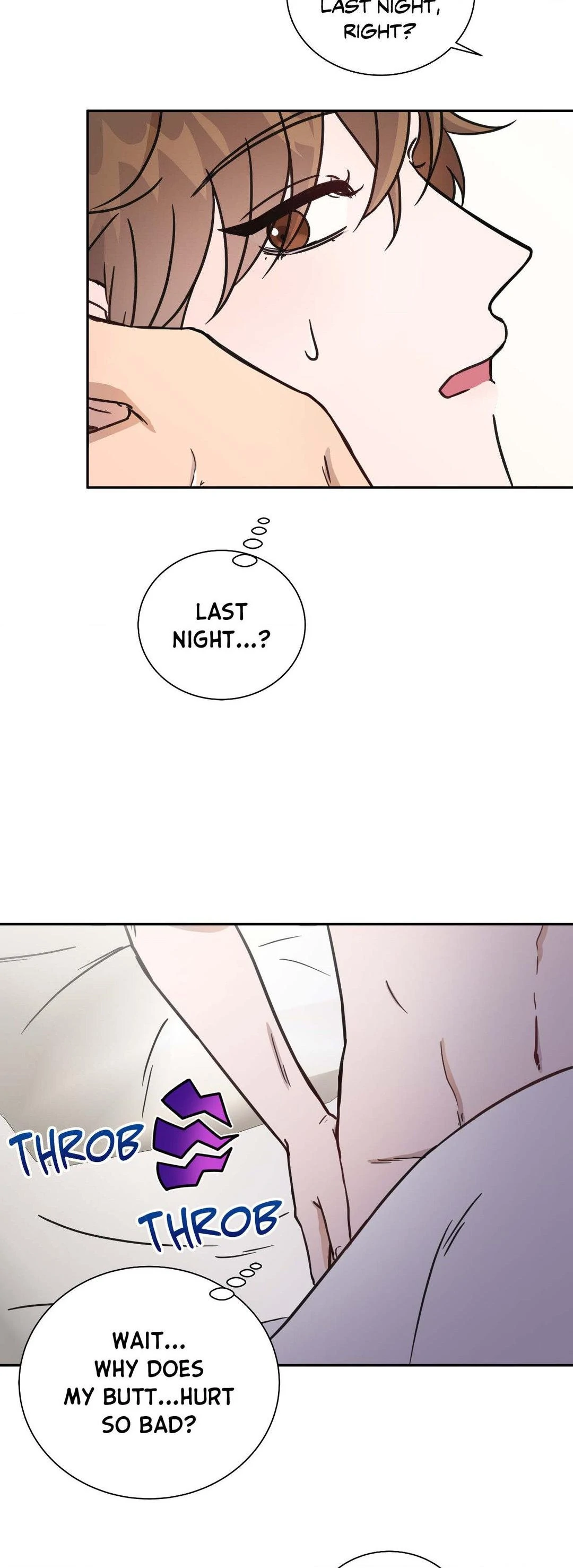 Breakup 101 (Official) - Chapter 2 manhwa