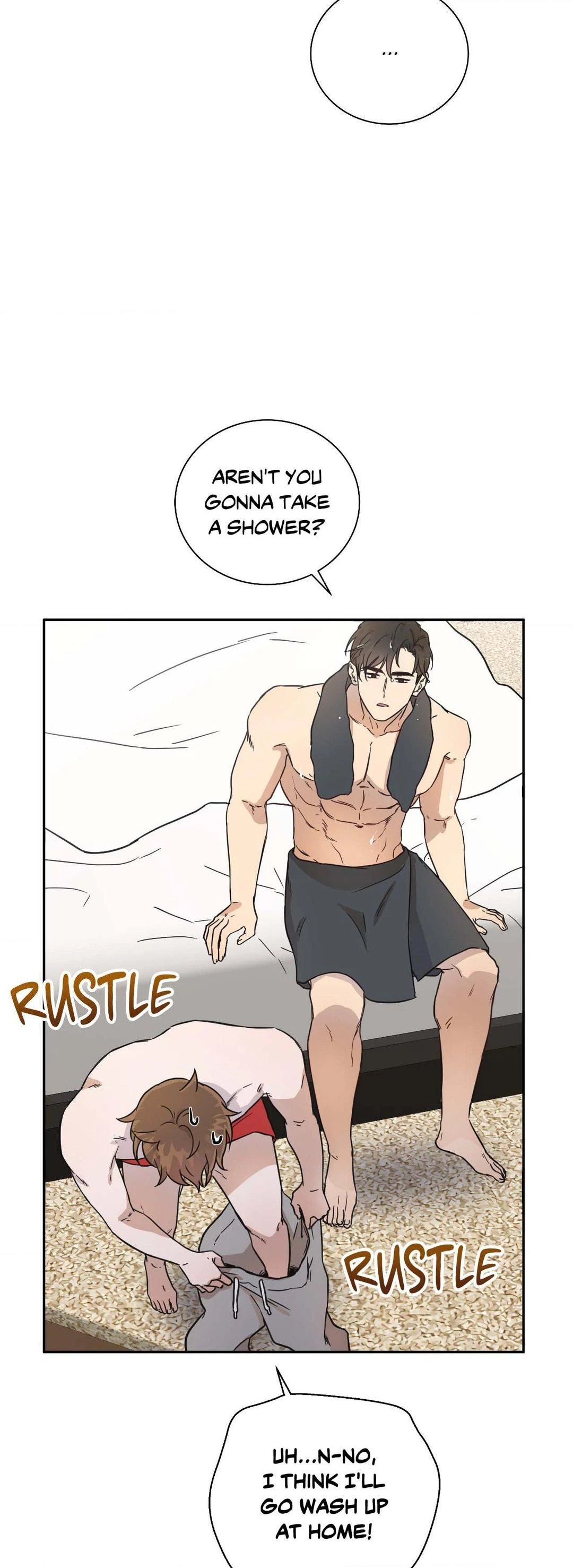 Breakup 101 (Official) - Chapter 2 manhwa