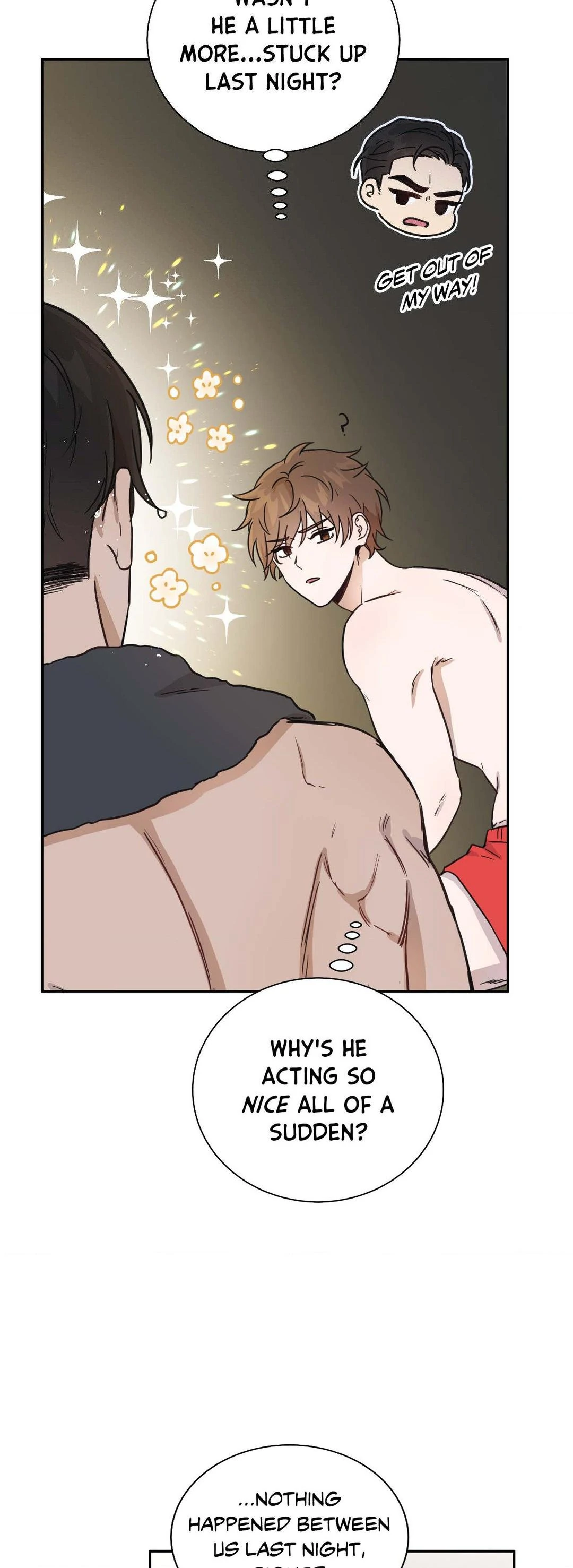 Breakup 101 (Official) - Chapter 2 manhwa