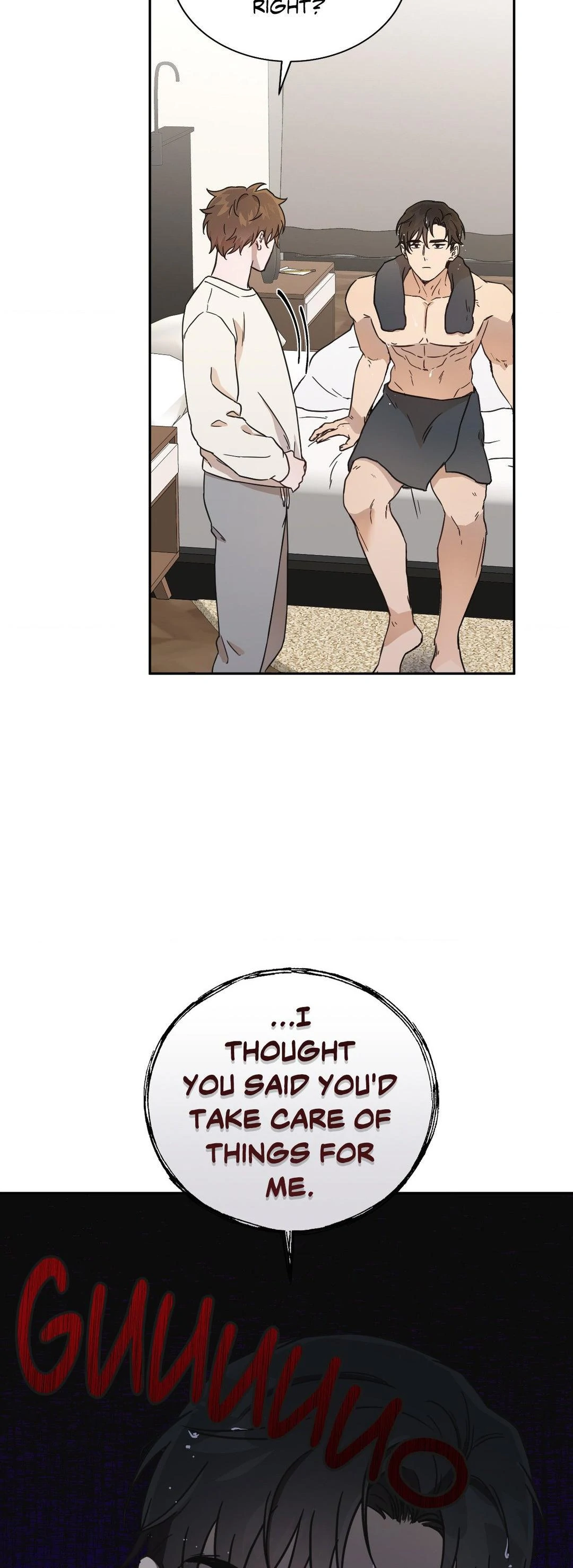 Breakup 101 (Official) - Chapter 2 manhwa