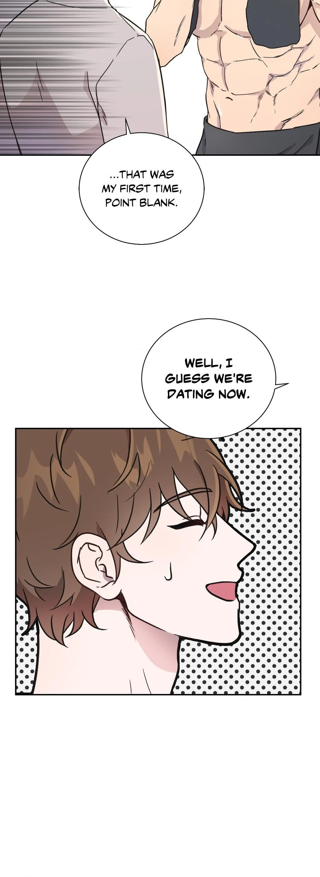 Breakup 101 (Official) - Chapter 2 manhwa