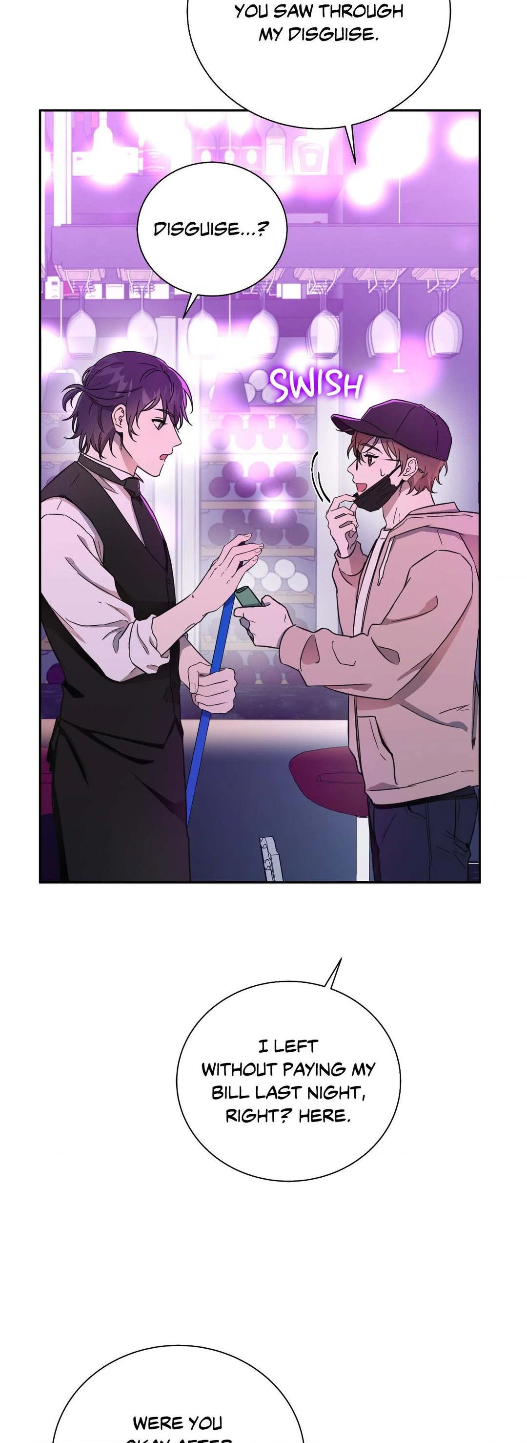 Breakup 101 (Official) - Chapter 2 manhwa