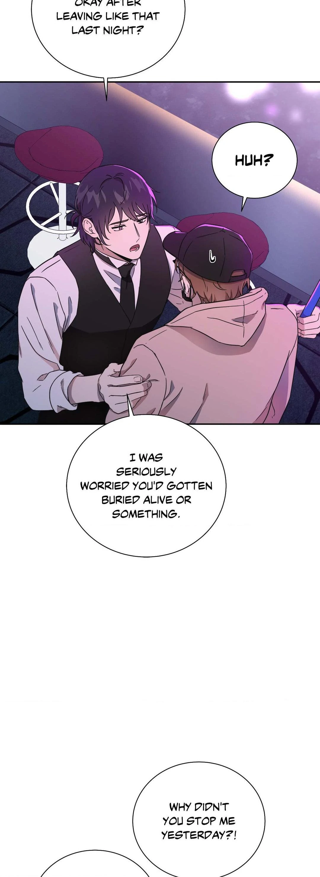 Breakup 101 (Official) - Chapter 2 manhwa
