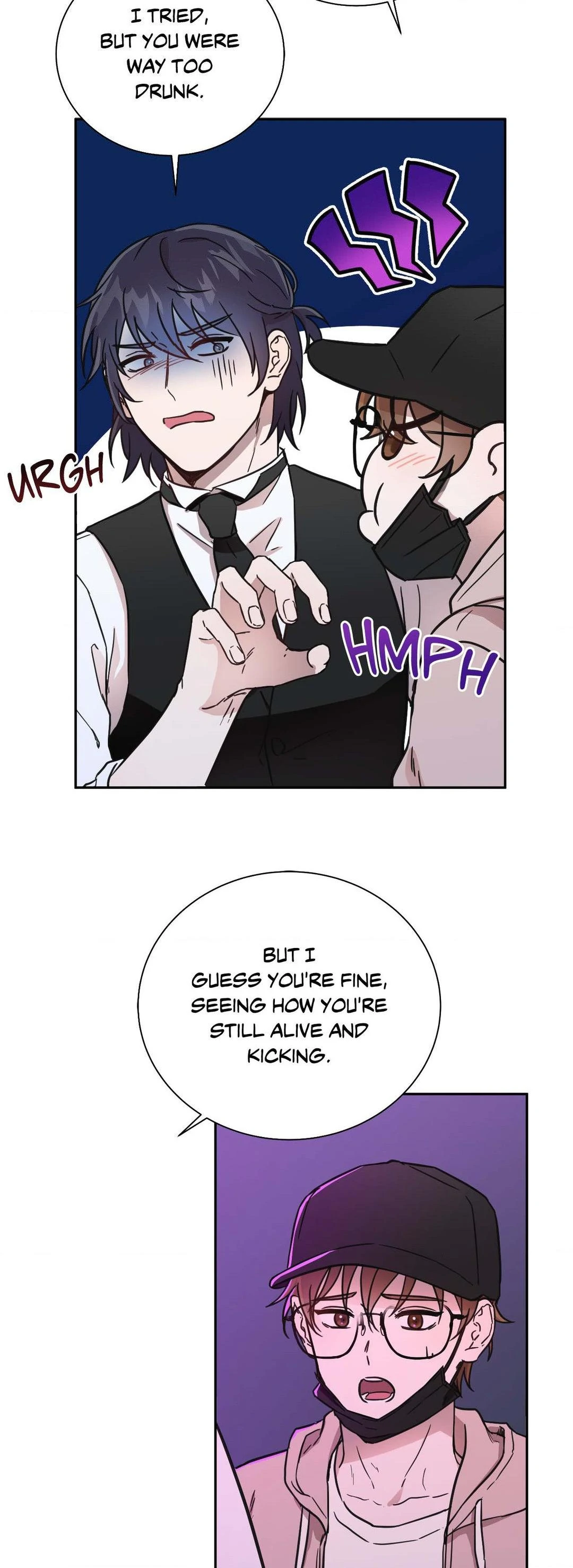 Breakup 101 (Official) - Chapter 2 manhwa
