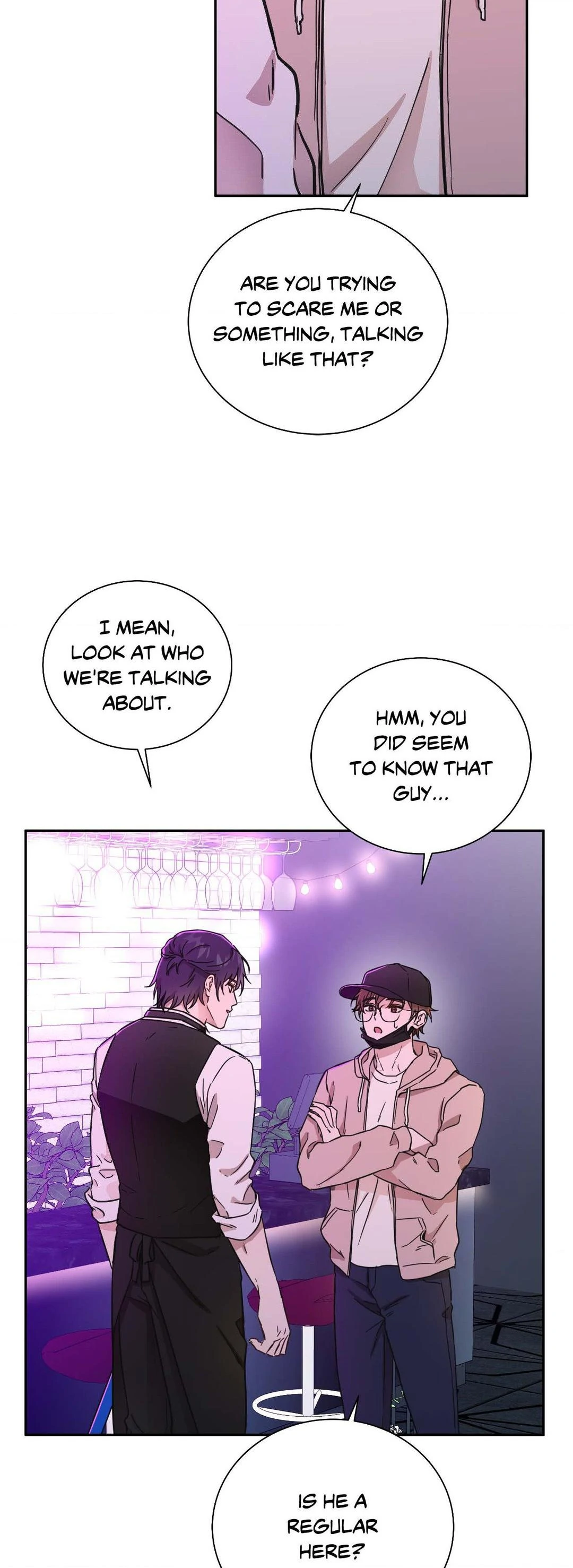 Breakup 101 (Official) - Chapter 2 manhwa