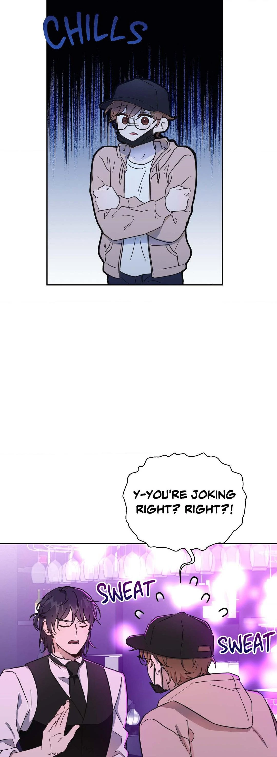 Breakup 101 (Official) - Chapter 2 manhwa