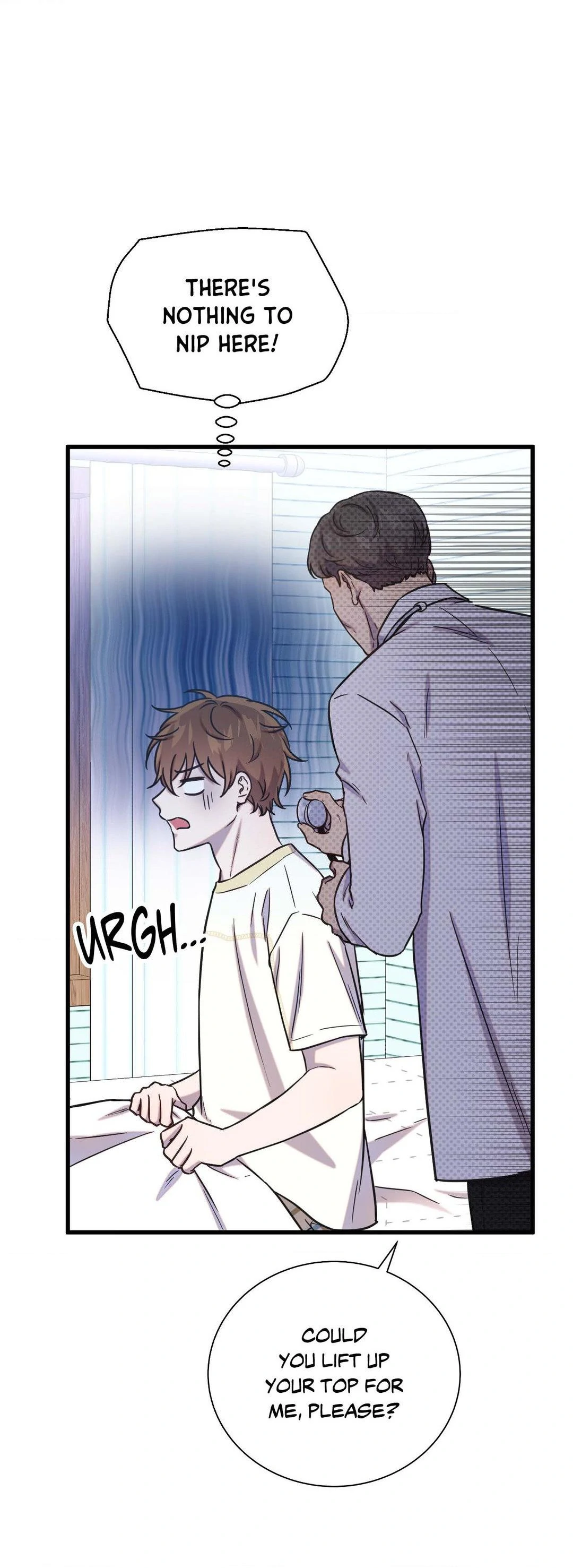 Breakup 101 (Official) - Chapter 20 manhwa