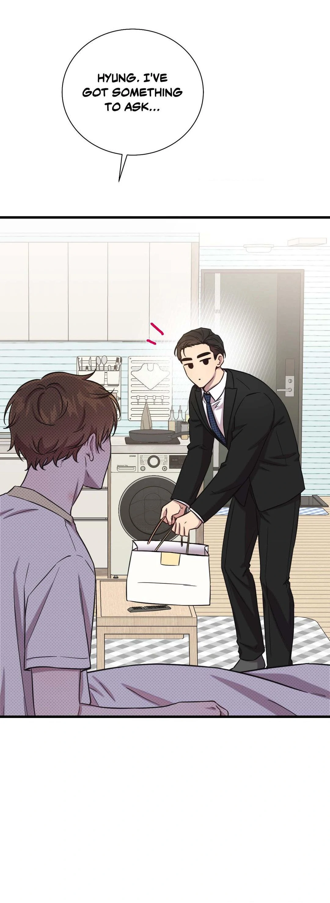 Breakup 101 (Official) - Chapter 20 manhwa