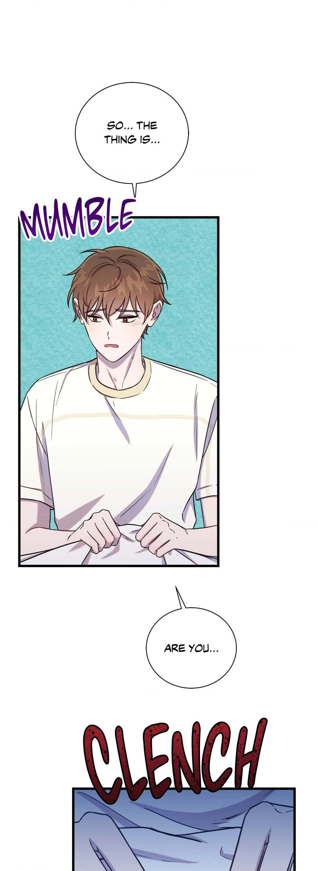 Breakup 101 (Official) - Chapter 20 manhwa
