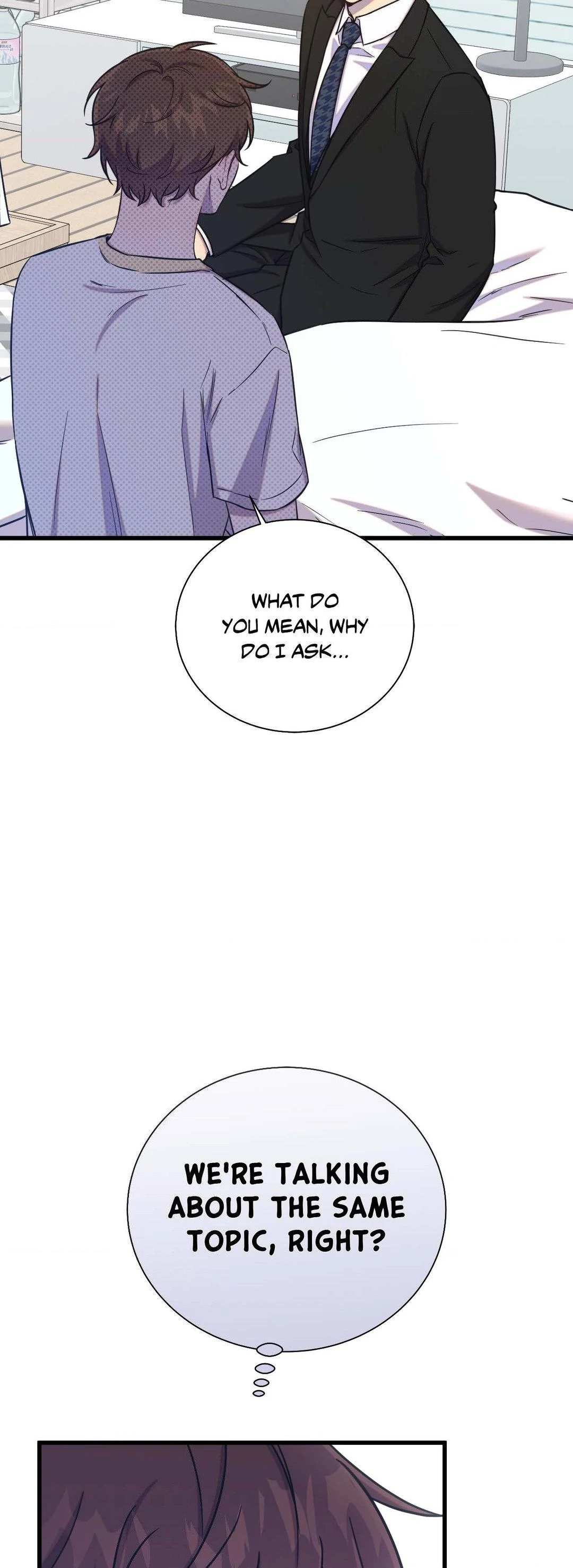 Breakup 101 (Official) - Chapter 20 manhwa
