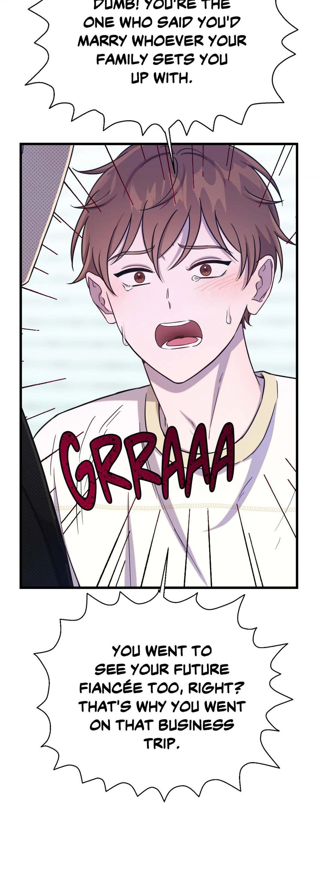 Breakup 101 (Official) - Chapter 20 manhwa