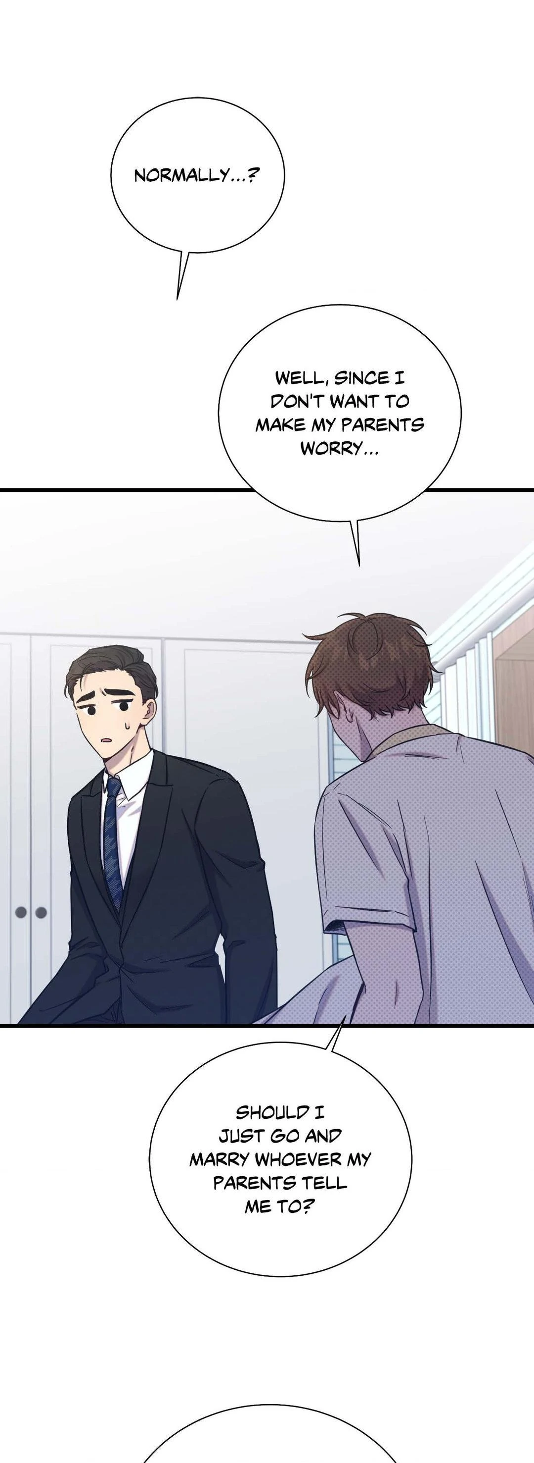 Breakup 101 (Official) - Chapter 20 manhwa