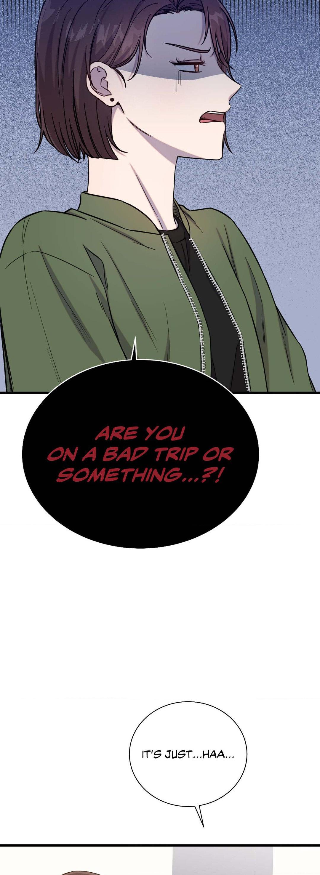 Breakup 101 (Official) - Chapter 21 manhwa