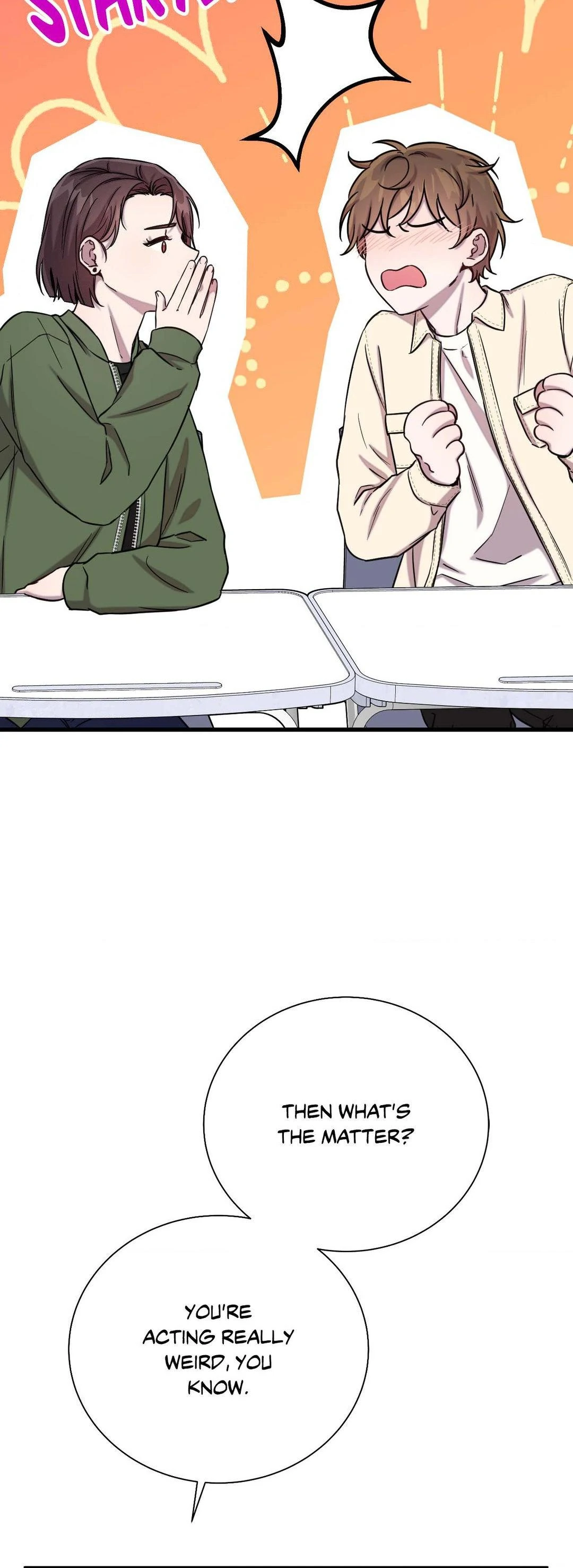 Breakup 101 (Official) - Chapter 21 manhwa