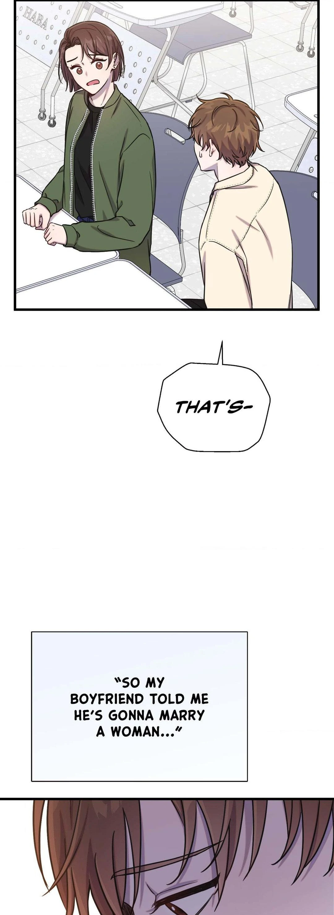 Breakup 101 (Official) - Chapter 21 manhwa