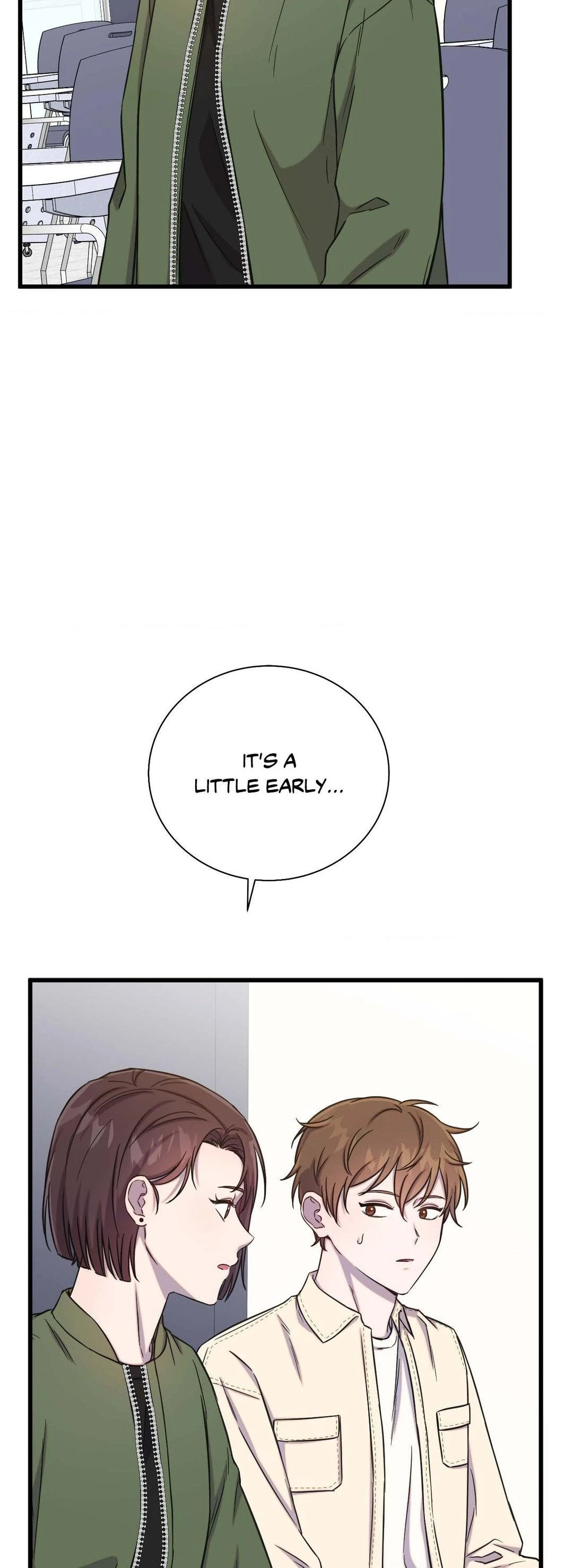 Breakup 101 (Official) - Chapter 21 manhwa