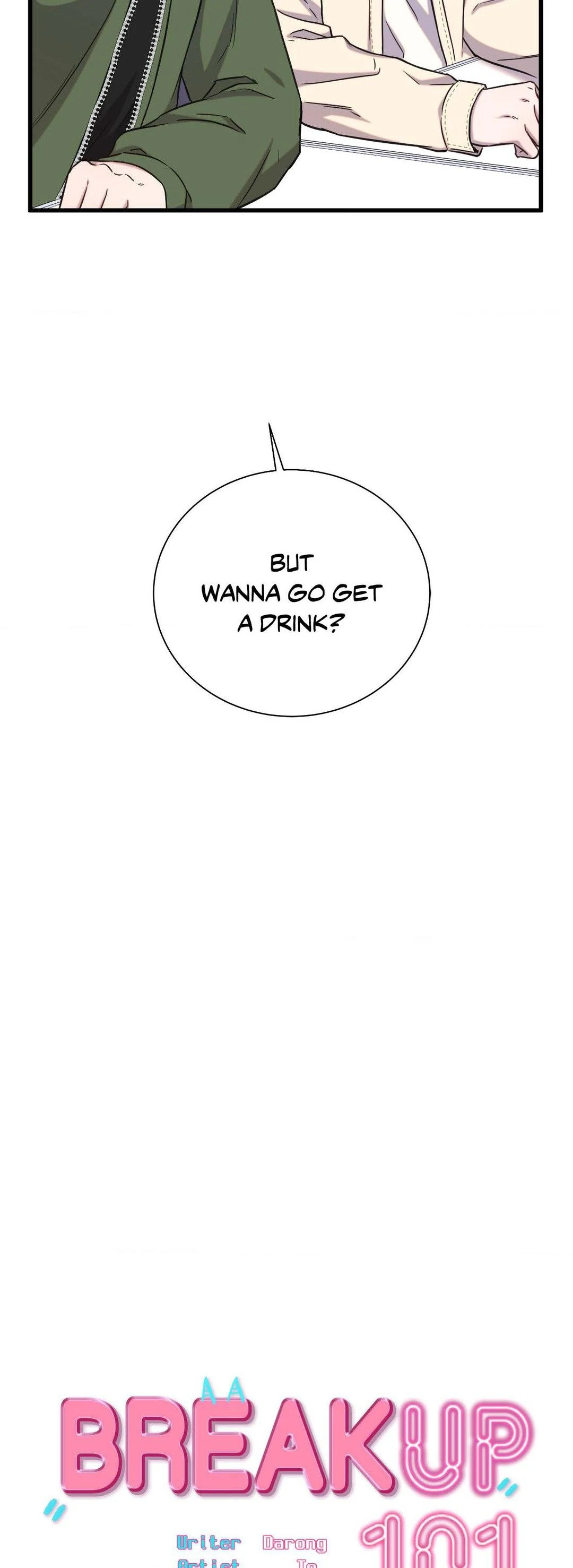 Breakup 101 (Official) - Chapter 21 manhwa