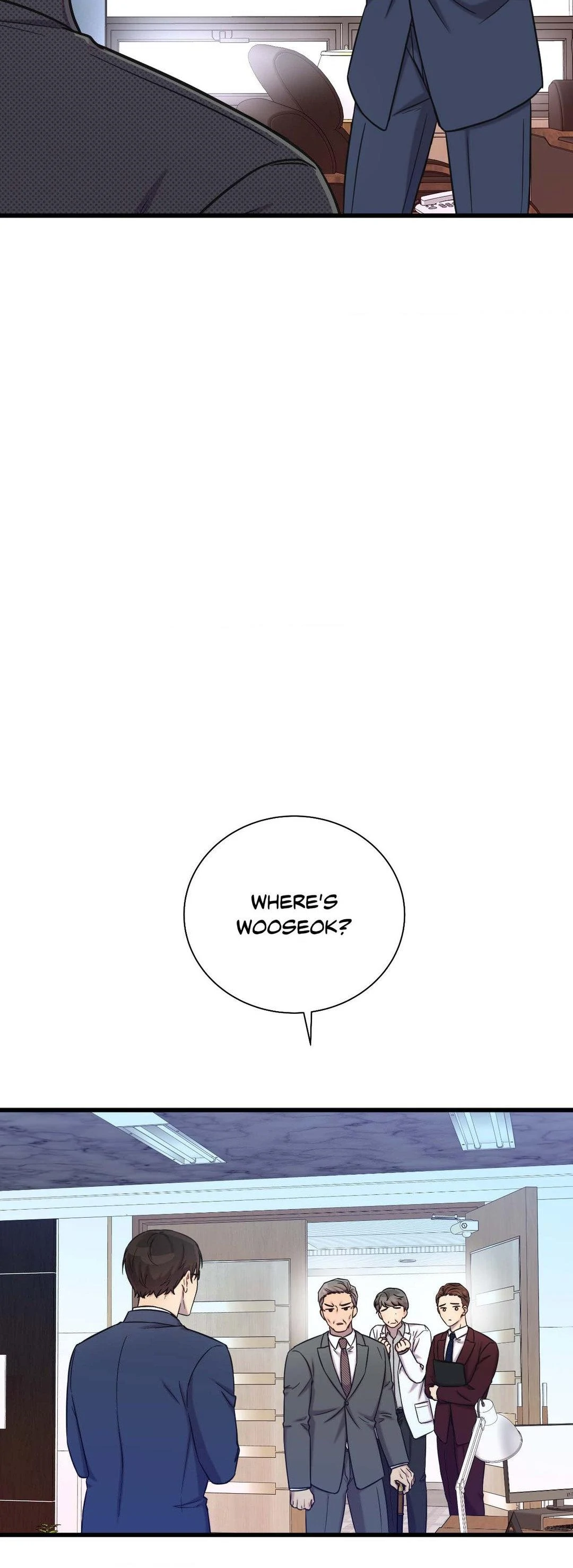 Breakup 101 (Official) - Chapter 21 manhwa