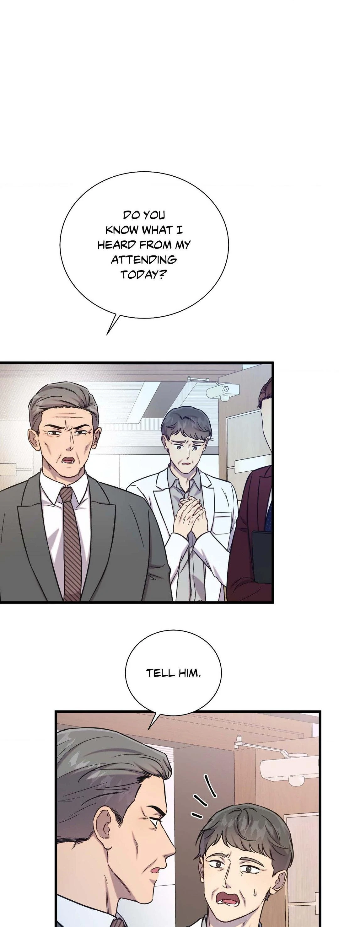 Breakup 101 (Official) - Chapter 21 manhwa