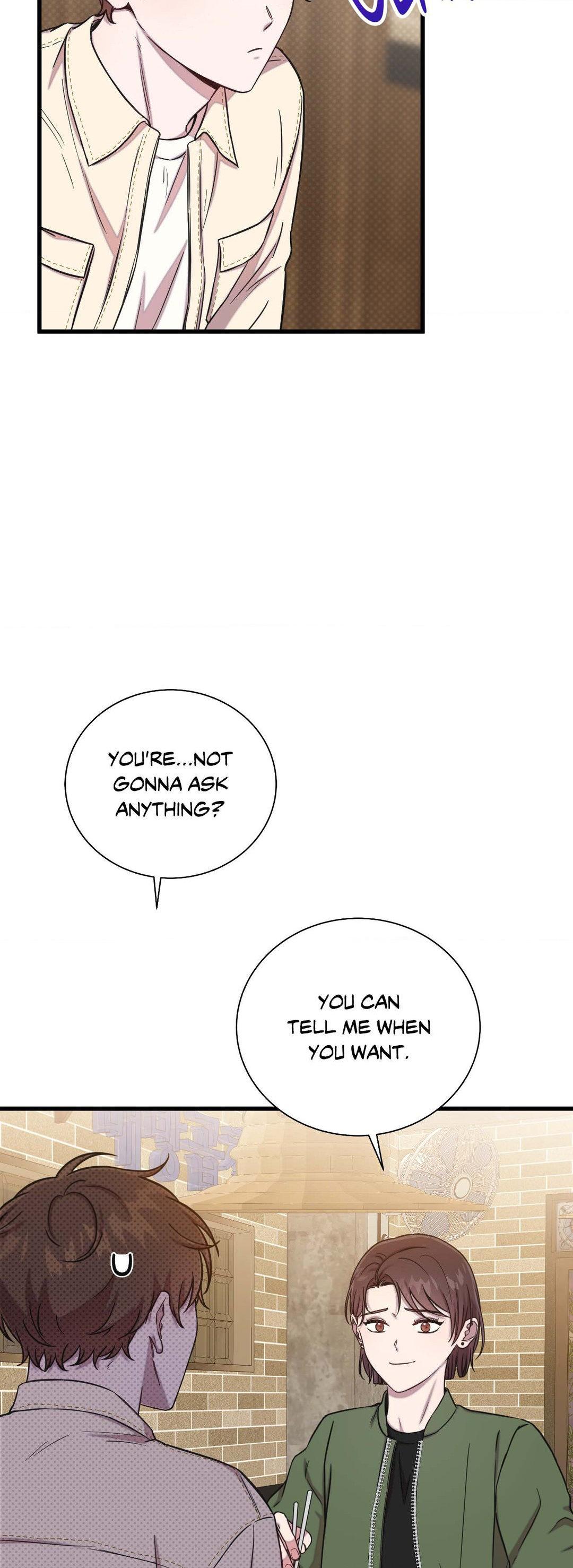 Breakup 101 (Official) - Chapter 21 manhwa