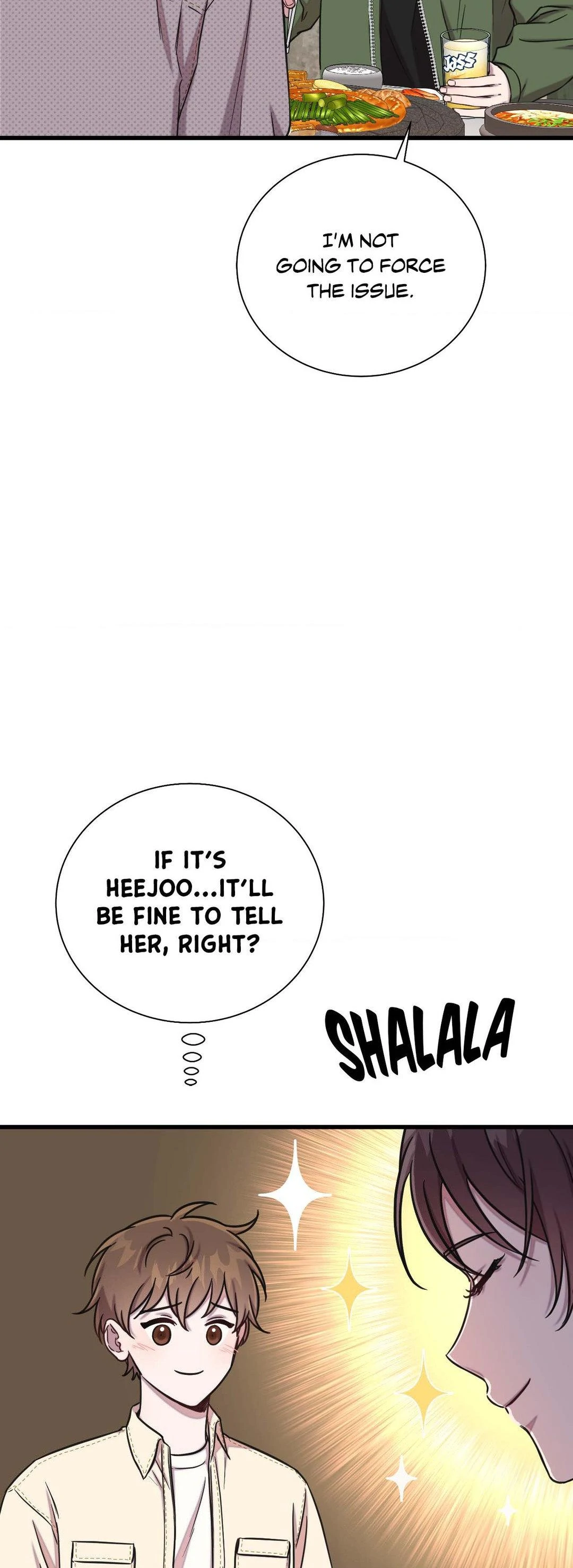 Breakup 101 (Official) - Chapter 21 manhwa
