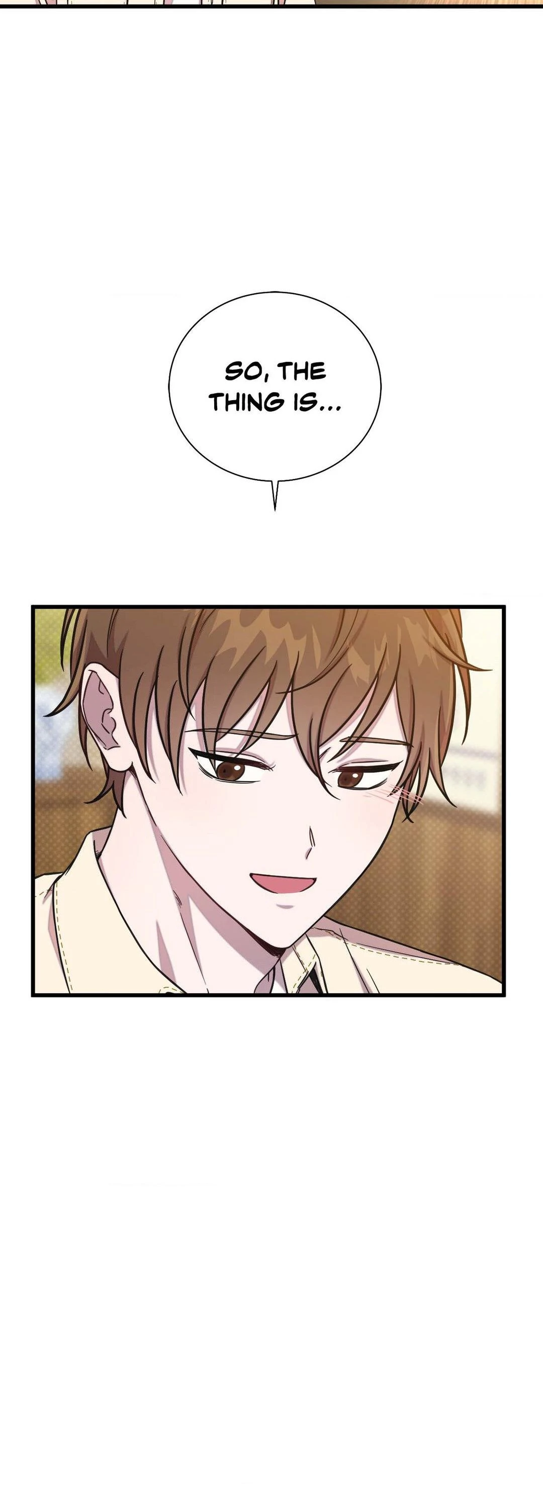 Breakup 101 (Official) - Chapter 21 manhwa