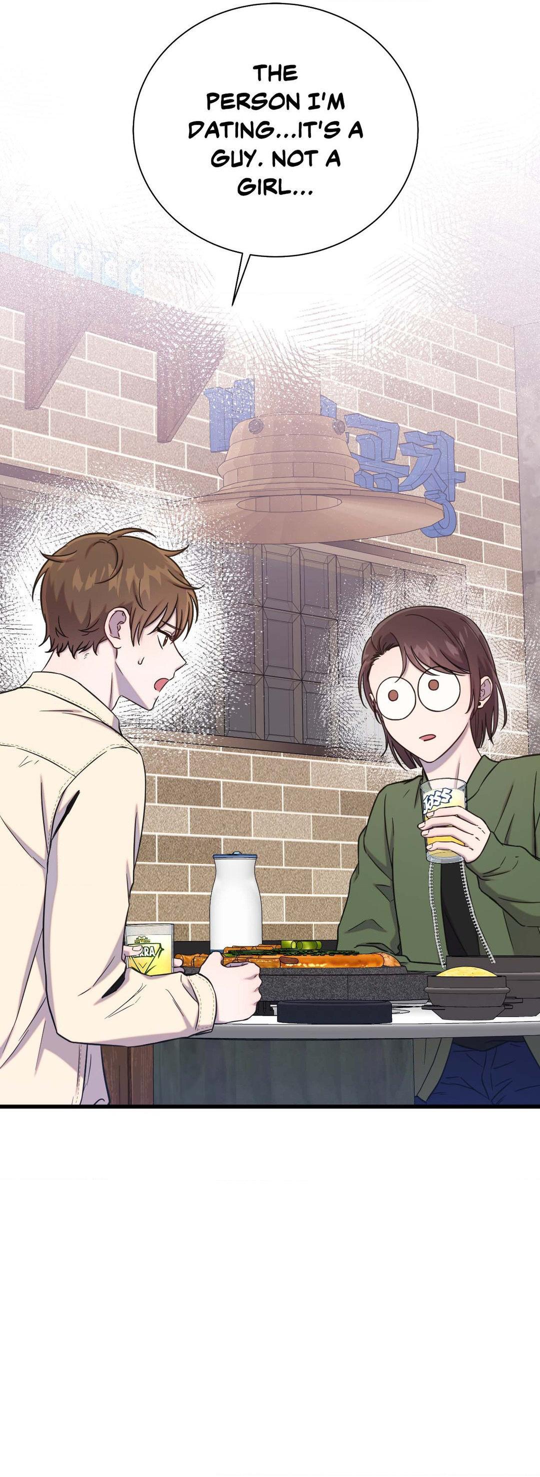 Breakup 101 (Official) - Chapter 21 manhwa