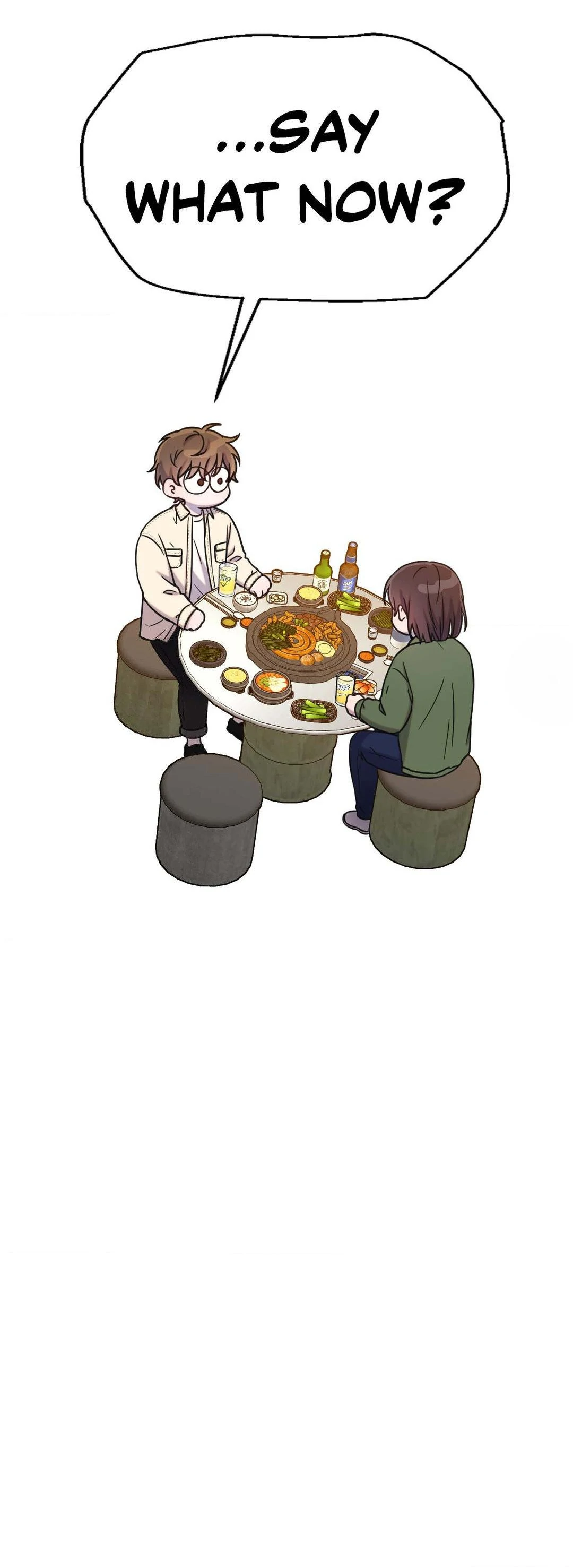 Breakup 101 (Official) - Chapter 21 manhwa