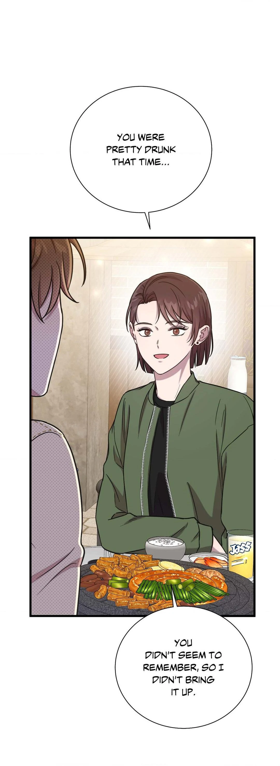 Breakup 101 (Official) - Chapter 21 manhwa