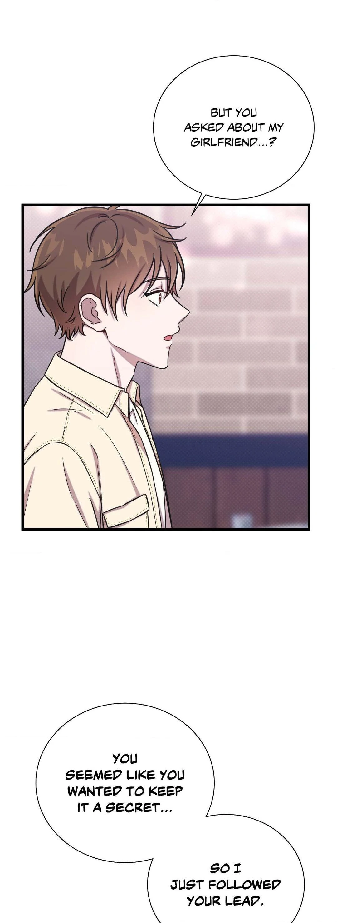 Breakup 101 (Official) - Chapter 21 manhwa