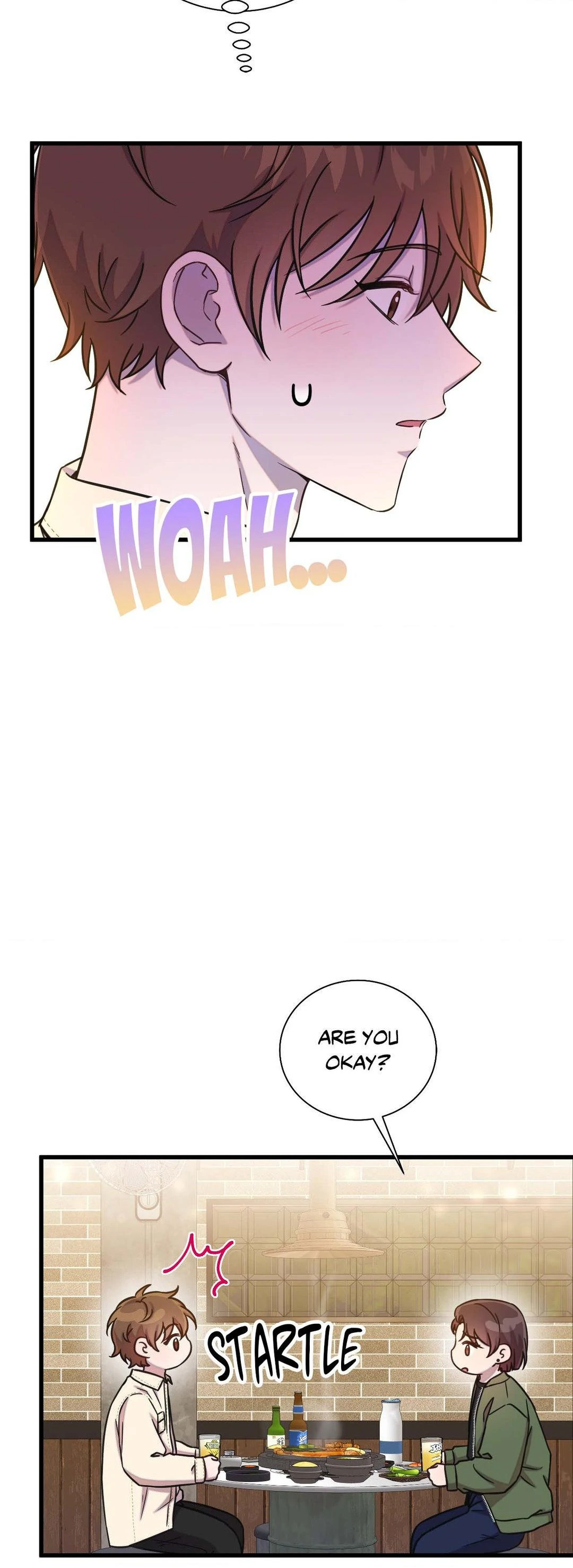 Breakup 101 (Official) - Chapter 21 manhwa