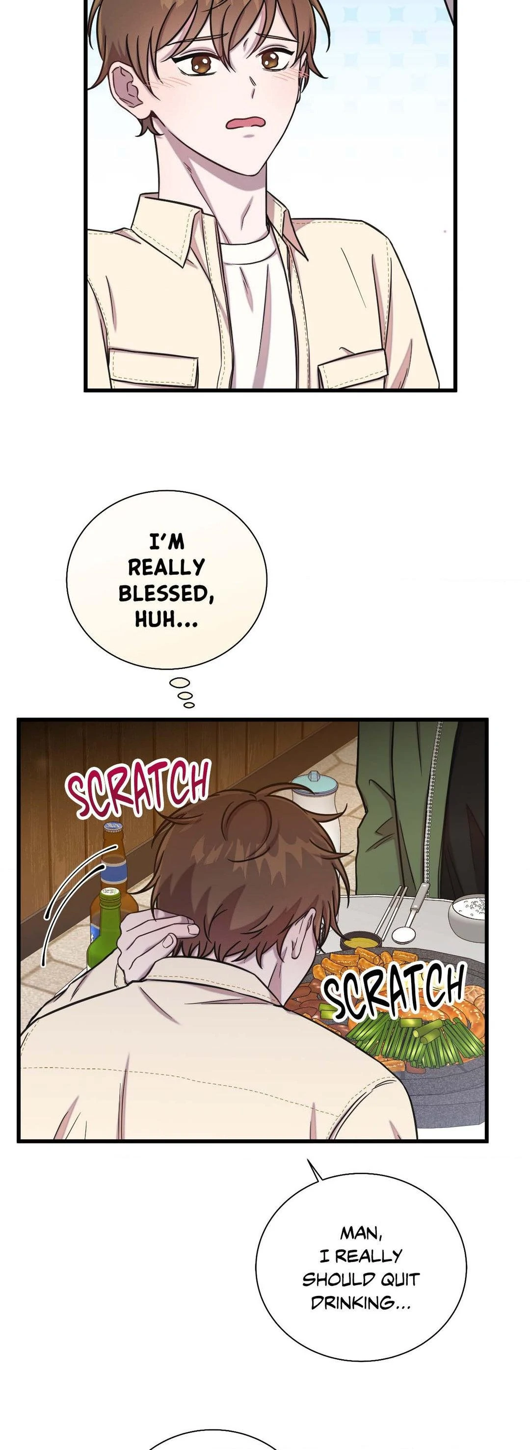 Breakup 101 (Official) - Chapter 21 manhwa