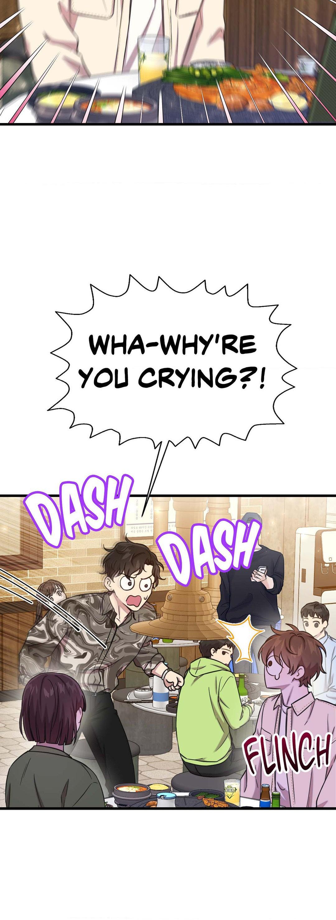 Breakup 101 (Official) - Chapter 21 manhwa