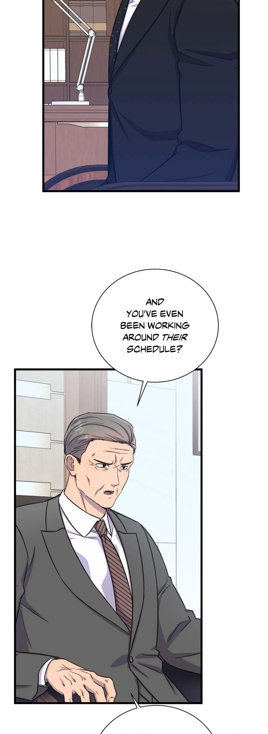 Breakup 101 (Official) - Chapter 21 manhwa