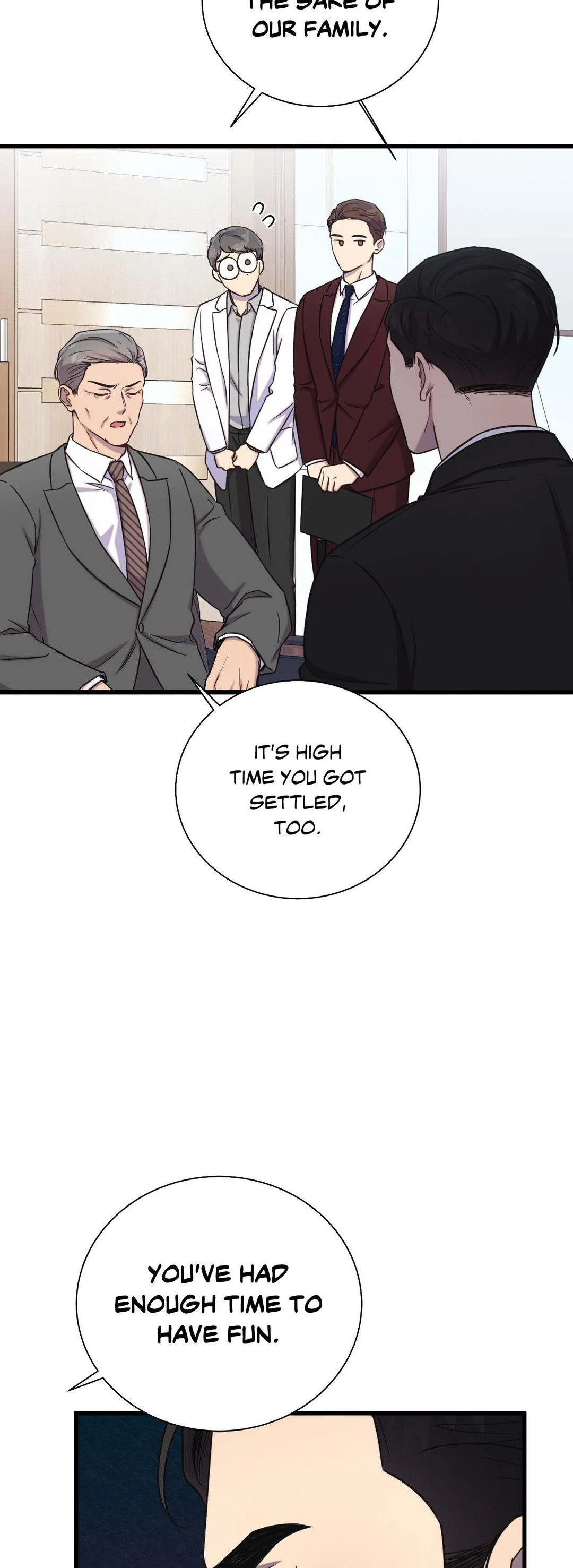 Breakup 101 (Official) - Chapter 21 manhwa