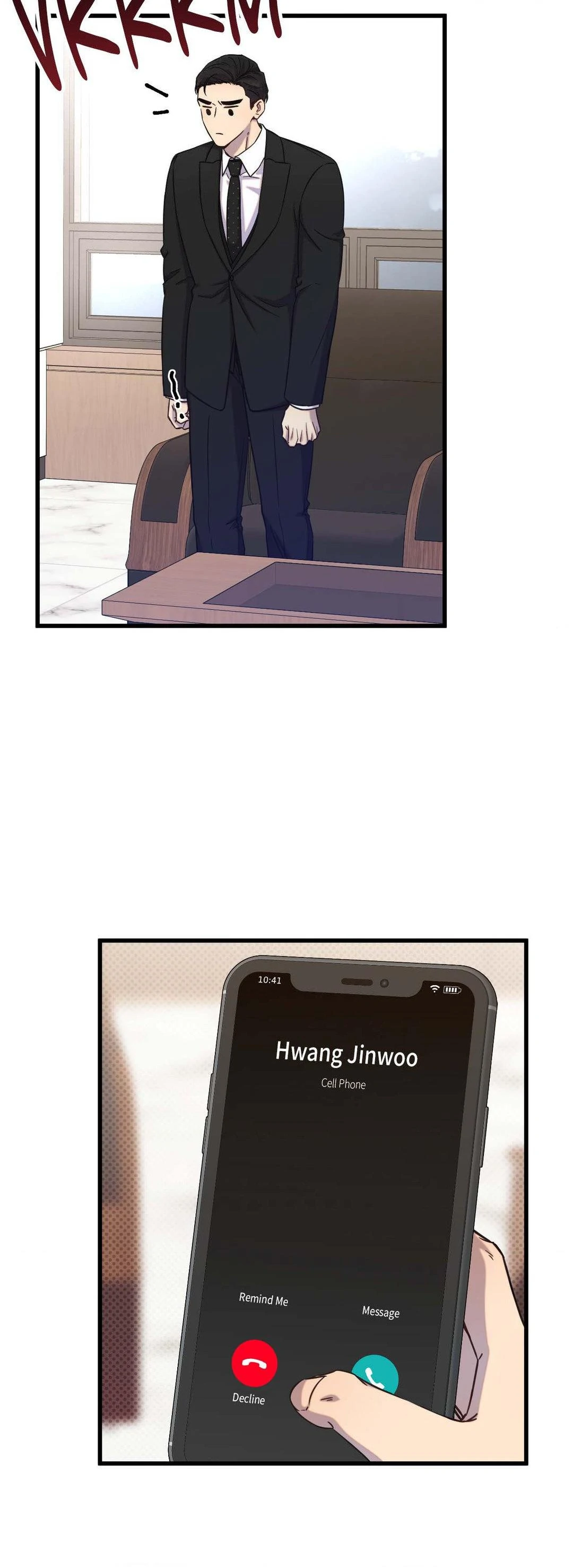 Breakup 101 (Official) - Chapter 21 manhwa
